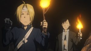 Fullmetal Alchemist Brotherhood Season 1 แขนกล คนแปรธาตุ: บราเธอร์ฮูด ปี 1 ตอนที่ 25