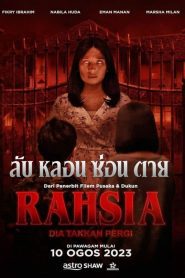 Rahsia ลับ หลอน ซ่อน ตาย ซับไทย