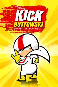 Kick Buttowski Suburban Daredevil คิก บัททาวสกี้ เด็กจี๊ดใจเกินร้อย พากย์ไทย