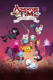 Adventure Time: Distant Lands พากย์ไทย