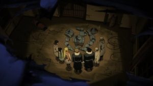 Fullmetal Alchemist Brotherhood Season 1 แขนกล คนแปรธาตุ: บราเธอร์ฮูด ปี 1 ตอนที่ 42