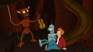 Futurama Season 5 ป่วนฮาโลกอนาคต ปี 5 ตอนที่ 16