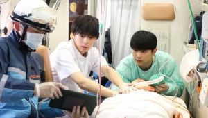 PICU Season 1 พีไอซียู ทีมหมอเด็กกู้วิกฤติ ปี 1 ตอนที่ 3