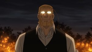 Fullmetal Alchemist Brotherhood Season 1 แขนกล คนแปรธาตุ: บราเธอร์ฮูด ปี 1 ตอนที่ 49