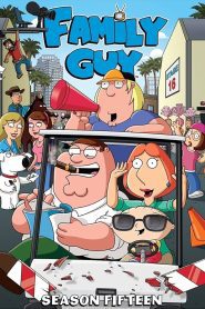 Family Guy Season 15 แฟมิลี่กาย ปี 15 ซับไทย