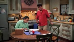 Two and a Half Men Season 5 สองชาย กับ หนึ่งนายตัวเล็ก ปี 5 ตอนที่ 5