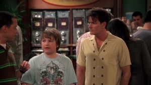 Two and a Half Men Season 5 สองชาย กับ หนึ่งนายตัวเล็ก ปี 5 ตอนที่ 13