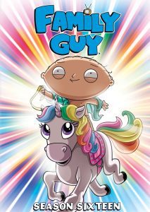 Family Guy Season 16 แฟมิลี่กาย ปี 16 ซับไทย