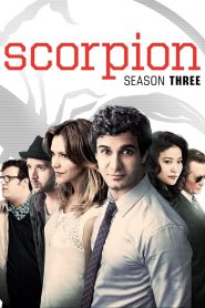 Scorpion Season 3 แก๊งระเบิด เนิร์ดกู้โลก ปี 3 พากย์ไทย