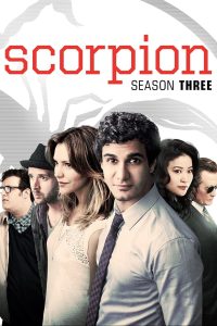 Scorpion Season 3 แก๊งระเบิด เนิร์ดกู้โลก ปี 3 พากย์ไทย