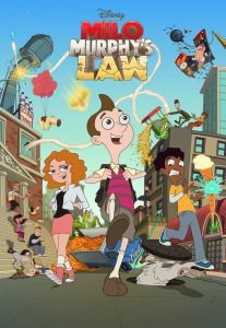 Milo Murphy’s Law กฎของไมโล เมอร์ฟี่ พากย์ไทย