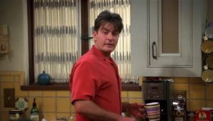 Two and a Half Men Season 5 สองชาย กับ หนึ่งนายตัวเล็ก ปี 5 ตอนที่ 15