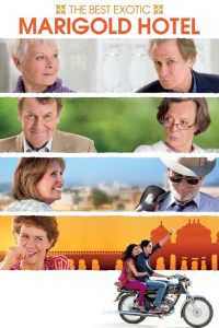 The Best Exotic Marigold Hotel โรงแรมสวรรค์ อัศจรรย์หัวใจ พากย์ไทย