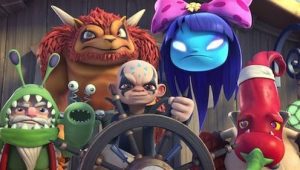 Skylanders Academy Season 3 สกายแลนเดอร์ส อคาเดมี ปี 3 ตอนที่ 8