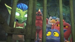 Skylanders Academy Season 3 สกายแลนเดอร์ส อคาเดมี ปี 3 ตอนที่ 3