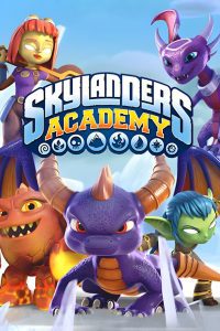 Skylanders Academy สกายแลนเดอร์ส อคาเดมี พากย์ไทย/ซับไทย