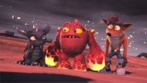 Skylanders Academy Season 3 สกายแลนเดอร์ส อคาเดมี ปี 3 ตอนที่ 9