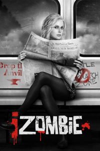 iZombie สืบ กลืน สมอง พากย์ไทย