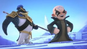 Skylanders Academy Season 3 สกายแลนเดอร์ส อคาเดมี ปี 3 ตอนที่ 1