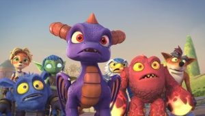 Skylanders Academy Season 3 สกายแลนเดอร์ส อคาเดมี ปี 3 ตอนที่ 13