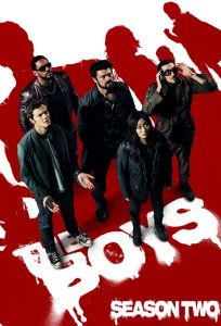 The Boys Season 2 ก๊วนหนุ่มซ่าล่าซูเปอร์ฮีโร่ ปี 2 พากย์ไทย/ซับไทย