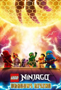 Ninjago Dragons Risin นินจาโก: มังกรผงาด พากย์ไทย/ซับไทย