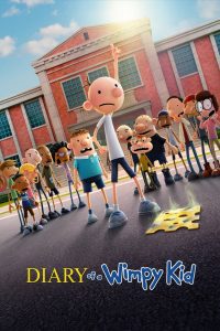 Diary of a Wimpy Kid ไดอารี่ของเด็กไม่เอาถ่าน พากย์ไทย