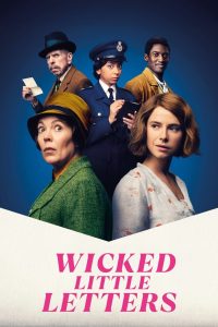 Wicked Little Letters ปริศนาจดหมายป่วน ซับไทย