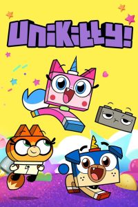 Unikitty พากย์ไทย