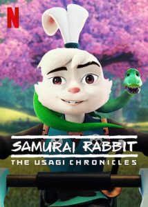 Samurai Rabbit The Usagi Chronicles Season 2 ซามูไรกระต่าย ตำนานอุซางิ ปี 2 พากย์ไทย/ซับไทย