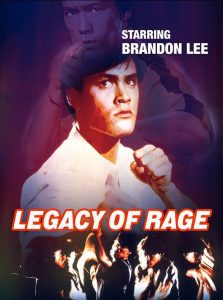 Legacy of Rage ซับไทย