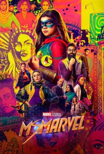 Ms. Marvel มิสมาร์เวล พากย์ไทย