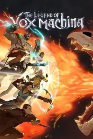 The Legend of Vox Machina Season 3 ตำนานยอดนักรบ ปี 3 พากย์ไทย/ซับไทย