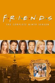 Friends Season 9 เฟรนส์ ปี 9 พากย์ไทย/ซับไทย