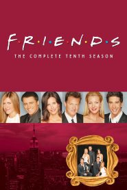 Friends Season 10 เฟรนส์ ปี 10 พากย์ไทย/ซับไทย