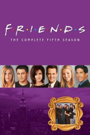Friends Season 5 เฟรนส์ ปี 5 พากย์ไทย/ซับไทย