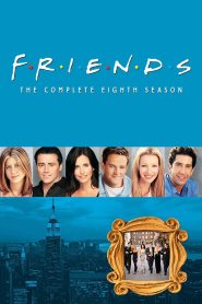 Friends Season 8 เฟรนส์ ปี 8 พากย์ไทย/ซับไทย