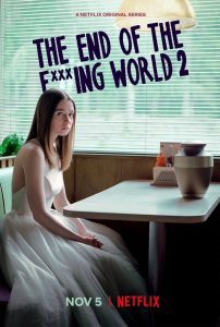 The End of the F***ing World Season 2 โลกมันห่วย ช่วยไม่ได้ ปี 2 พากย์ไทย/ซับไทย