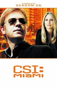 CSI Miami Season 6 หน่วยเฉพาะกิจสืบศพระห่ำไมอามี่ ปี 6 พากย์ไทย