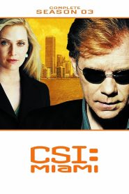 CSI Miami Season 3 หน่วยเฉพาะกิจสืบศพระห่ำไมอามี่ ปี 3 พากย์ไทย