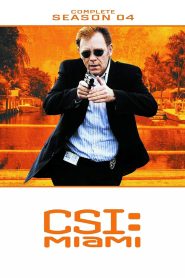 CSI Miami Season 4 หน่วยเฉพาะกิจสืบศพระห่ำไมอามี่ ปี 4 พากย์ไทย