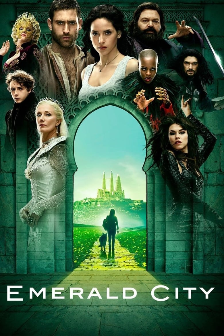 Emerald City emerald-city