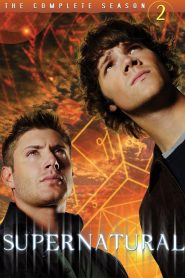 Supernatural Season 2 ล่าปริศนาเหนือโลก ปี 2 พากย์ไทย/ซับไทย
