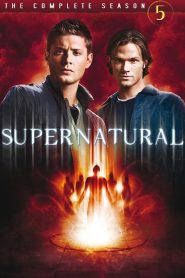 Supernatural Season 5 ล่าปริศนาเหนือโลก ปี 5 พากย์ไทย/ซับไทย