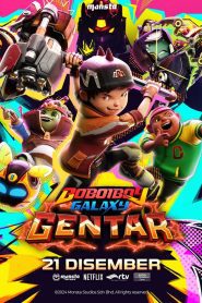 BoBoiBoy Galaxy Gentar Season 1 โบบอยบอย เกนตาร์ ปี 1 ซับไทย