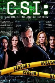 CSI Crime Scene Investigation Season 2 หน่วยเฉพาะกิจสืบศพสะเทือนเวกัส ปี 2 พากย์ไทย