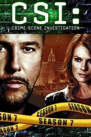CSI Crime Scene Investigation Season 7 หน่วยเฉพาะกิจสืบศพสะเทือนเวกัส ปี 7 พากย์ไทย