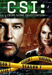 CSI Crime Scene Investigation Season 7 หน่วยเฉพาะกิจสืบศพสะเทือนเวกัส ปี 7 พากย์ไทย