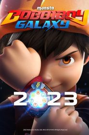 BoBoiBoy Galaxy Gentar โบบอยบอย กาแล็กซี ซับไทย