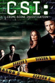 CSI Crime Scene Investigation Season 5 หน่วยเฉพาะกิจสืบศพสะเทือนเวกัส ปี 5 พากย์ไทย